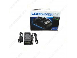 LCD-9001 Charger Multifunction